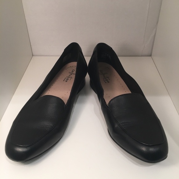 Collection Clarks Shoes Size 8.5M SB-BE - Picture 5 of 10